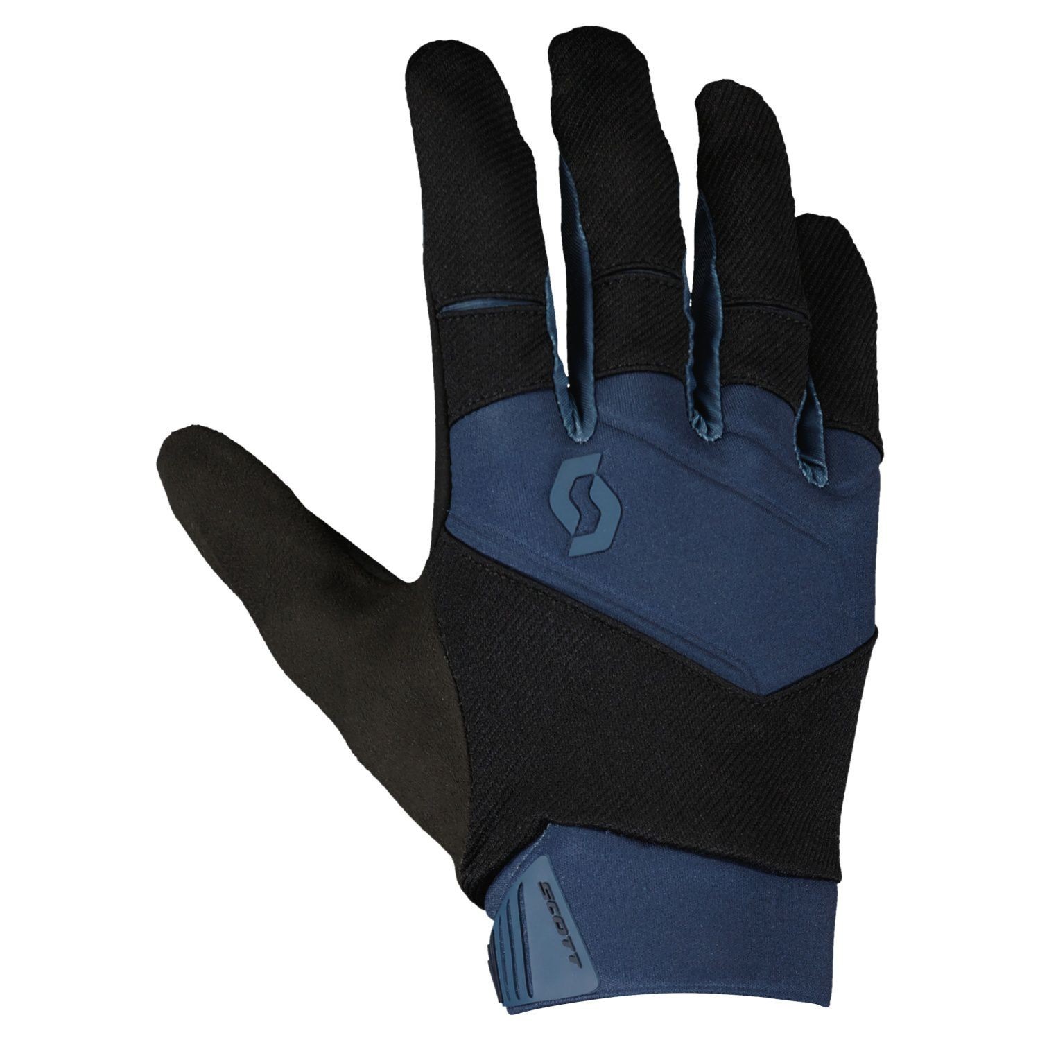 Guantes Enduro Lf Dark Blue/Black