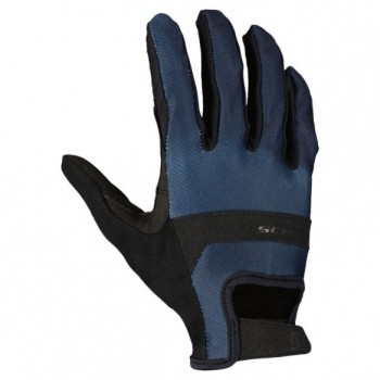 Guantes Gravel Lf Dark Blue