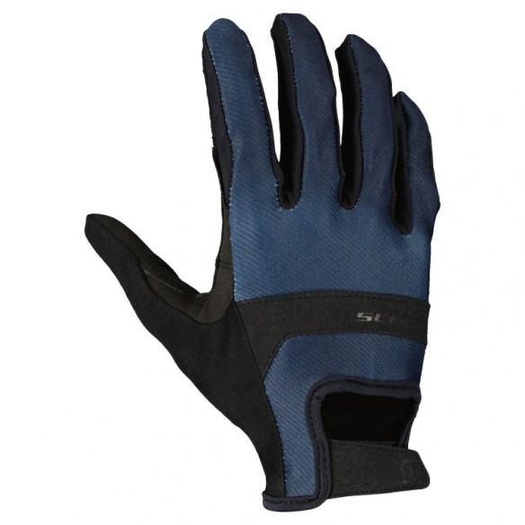 Guantes Gravel Lf Dark Blue