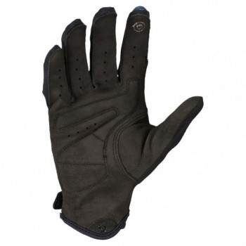 Guantes Gravel Lf Dark Blue 2