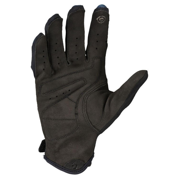 Guantes Gravel Lf Dark Blue
