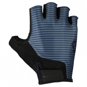 Guantes Aspect Gel Sf Metal Blue/Dark Blue