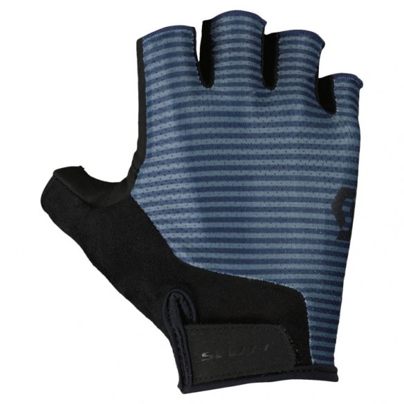 Guantes Aspect Gel Sf Metal Blue/Dark Blue