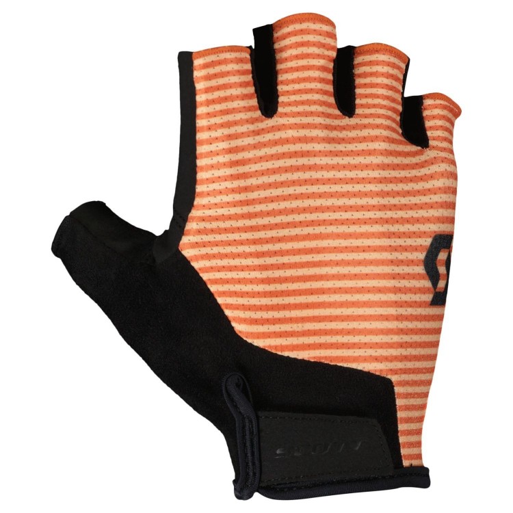 Guantes Aspect Gel Sf Rose Beige/Braze Orange