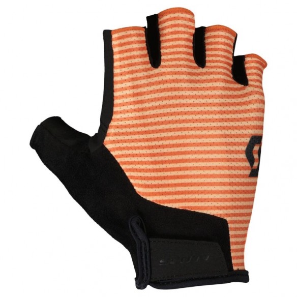 Guantes Aspect Gel Sf Rose Beige/Braze Orange