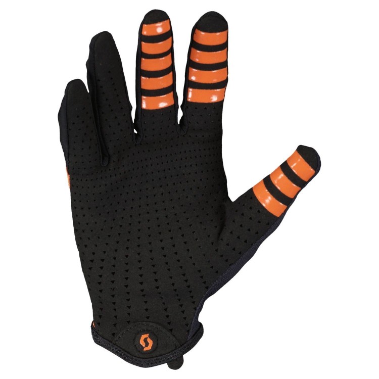 Guantes Traction Lf Braze Orange/Black