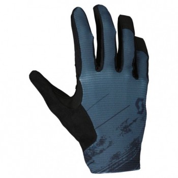 Guantes Ridance Lf Metal Blue/Dark Blue
