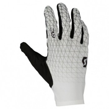 Guantes RC Pro Lf White/Black