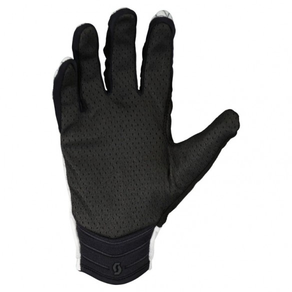 Guantes RC Pro Lf White/Black