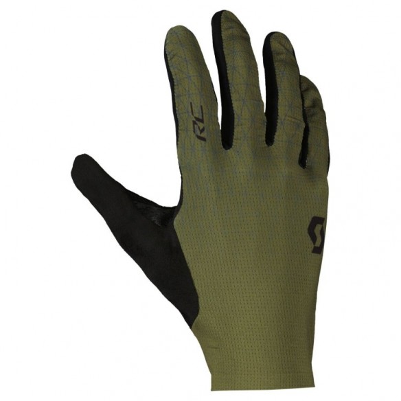 Guantes RC Pro Lf Fir Green/Black
