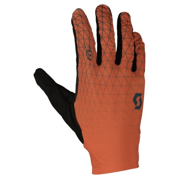 Guantes RC Pro Lf Braze Orange/Aruba Green