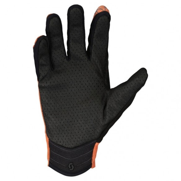 Guantes RC Pro Lf Braze Orange/Aruba Green