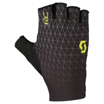 Guantes RC Pro Sf Black/Sulphur Yellow