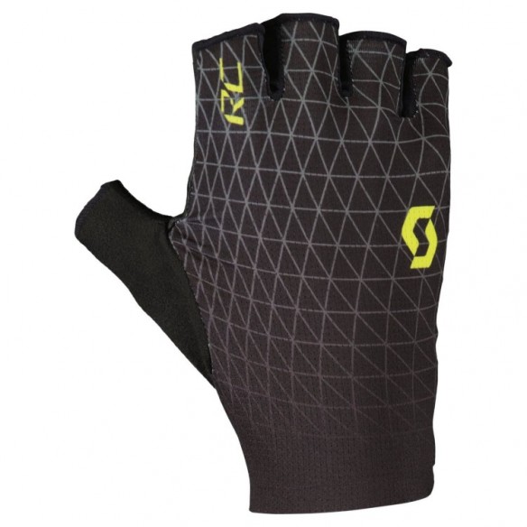 Guantes RC Pro Sf Black/Sulphur Yellow