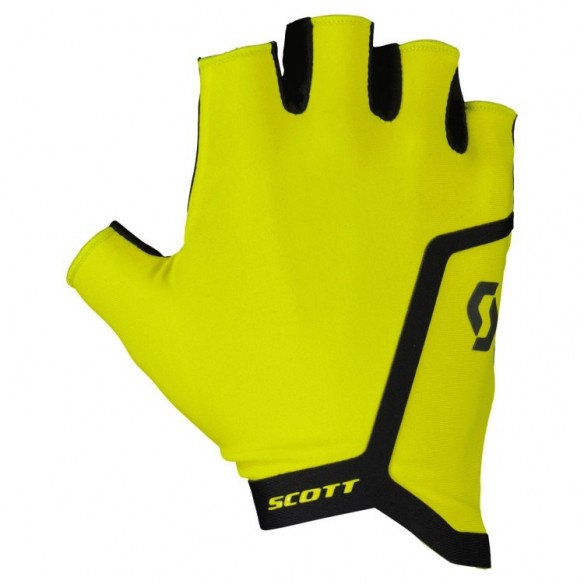 Guantes Perform Gel Sf Sulphur Yellow