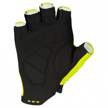 Guantes Perform Gel Sf Sulphur Yellow 2