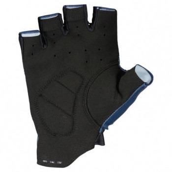 Guantes Perform Gel Sf Metal Blue 2