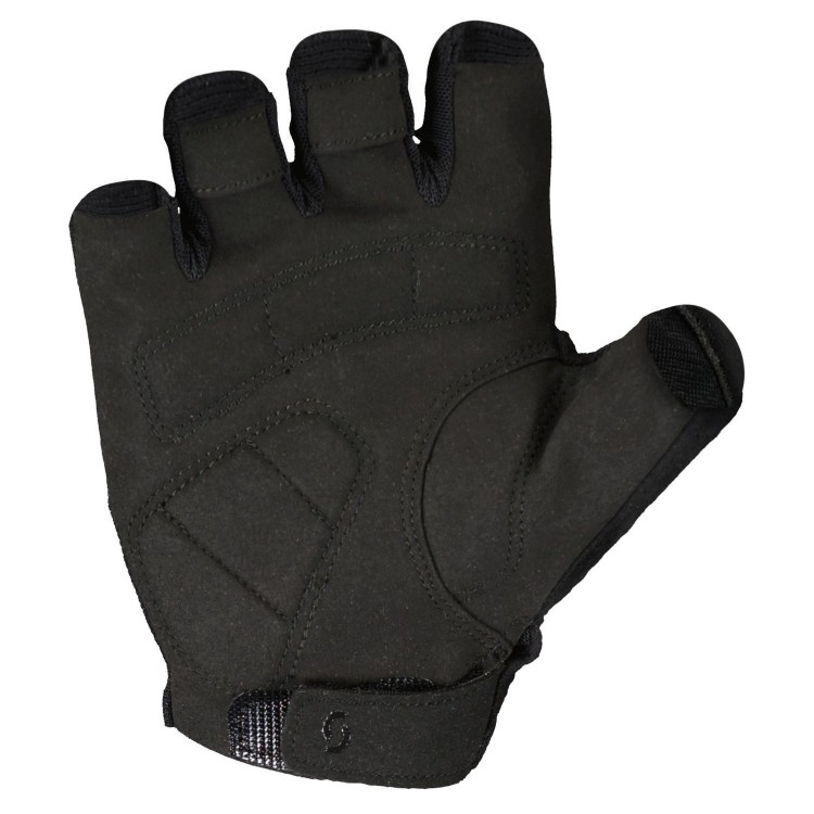 Guantes Essential Gel Sf Black