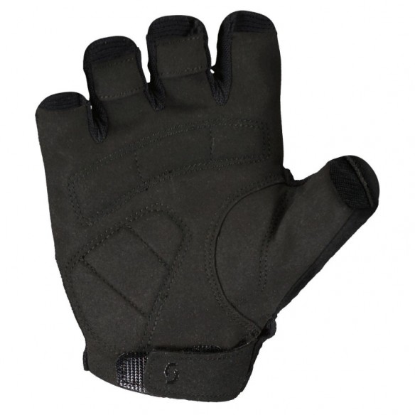 Guantes Essential Gel Sf Black