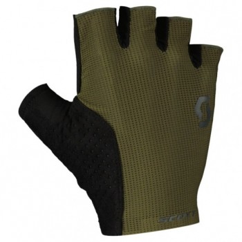 Guantes Essential Gel Sf Fir Green