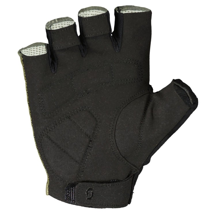 Guantes Essential Gel Sf Fir Green