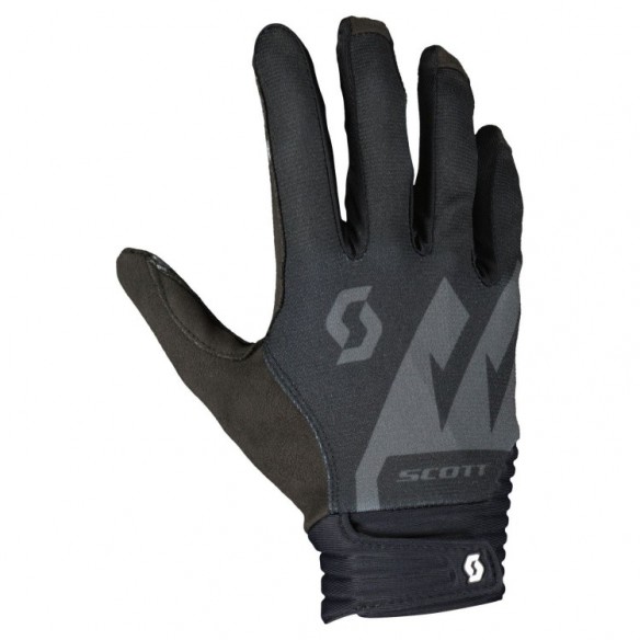 Guantes Dh Factory Lf Black/Light Grey