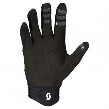 Guantes Dh Factory Lf Black/Light Grey 2