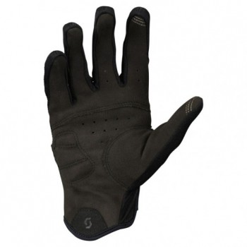 Guantes Commuter Hybrid Lf Black 2