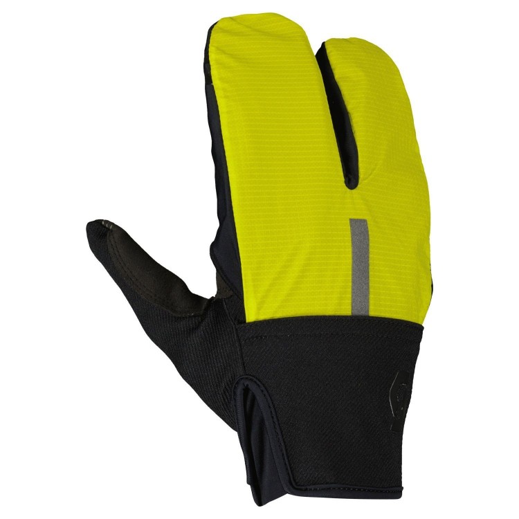 Guantes Commuter Hybrid Lf Black