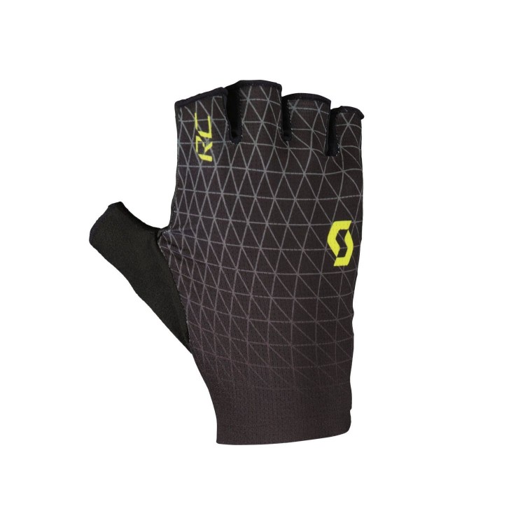 Guantes Junior RC Sf Black/Sulphur Yellow
