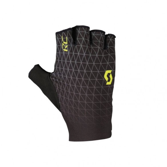 Guantes Junior RC Sf Black/Sulphur Yellow