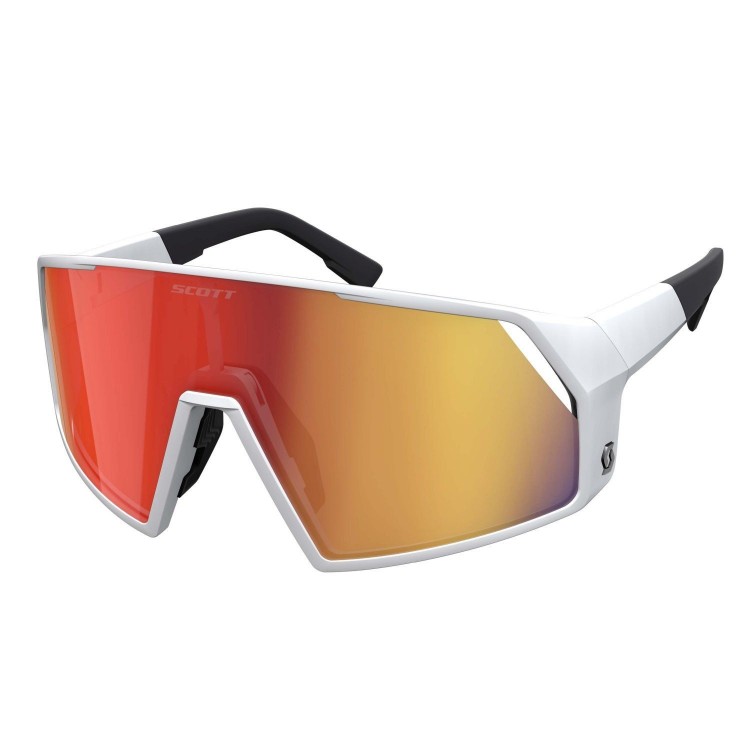 Gafas de sol Pro Shield White Matt