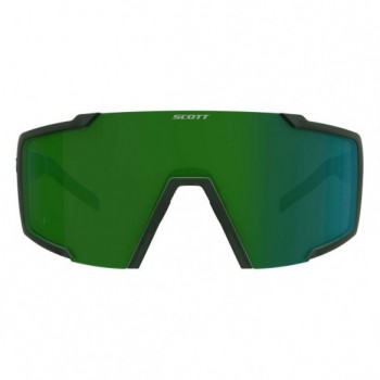 Gafas de sol Shield Compact Kaki Green 2