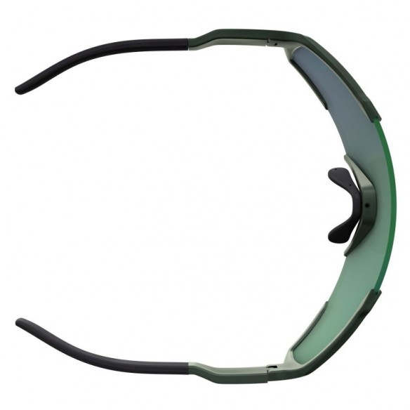 Gafas de sol Shield Compact Kaki Green
