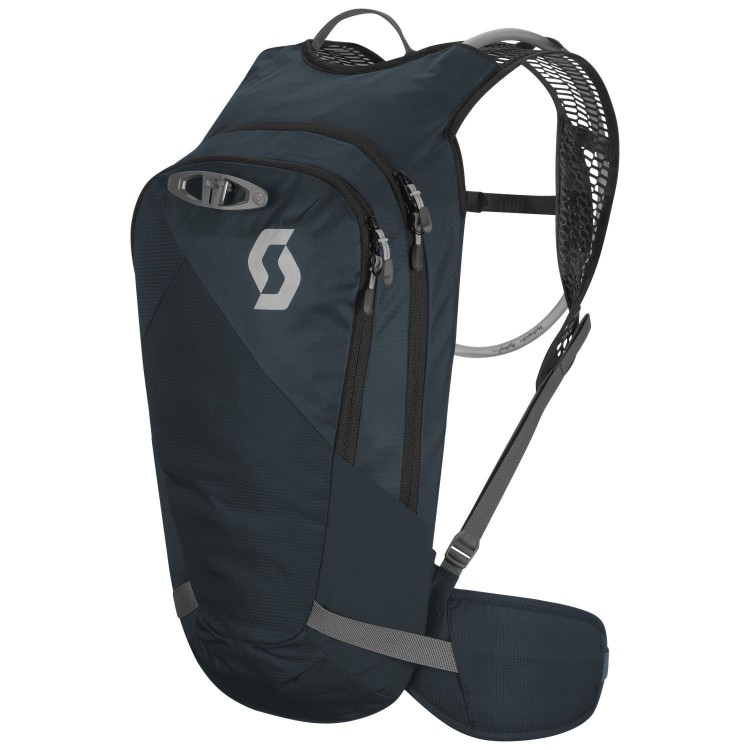 Mochila para bici Perform Evo Hy 10 Metal Blue