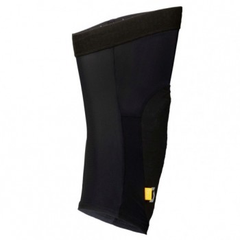 Rodillera Soldier Ghost Black 2