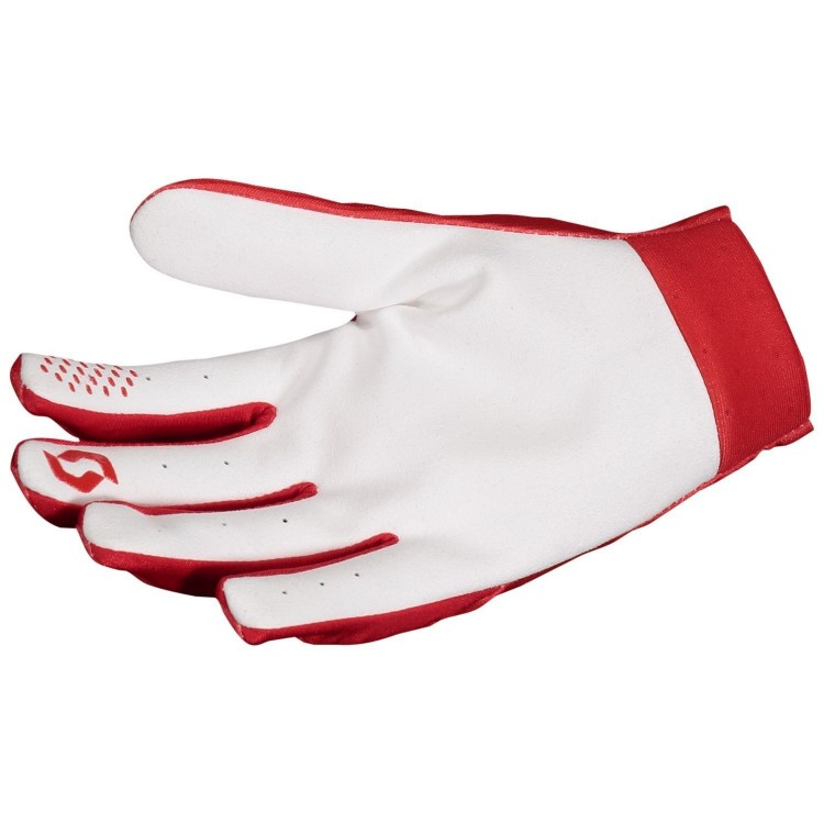Guantes 250 Swap Evo Red/White