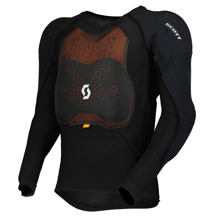 Chaqueta Protector Softcon Hybrid Pro Black