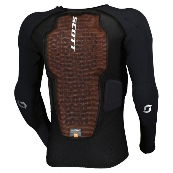 Chaqueta Protector Softcon Hybrid Pro Black
