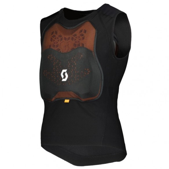 Chaleco Protector Softcon Hybrid Pro Black