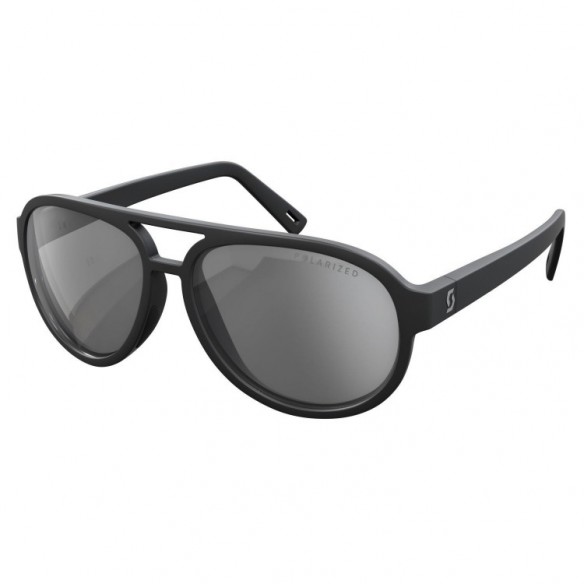 Gafas de sol Bass Polarized Black