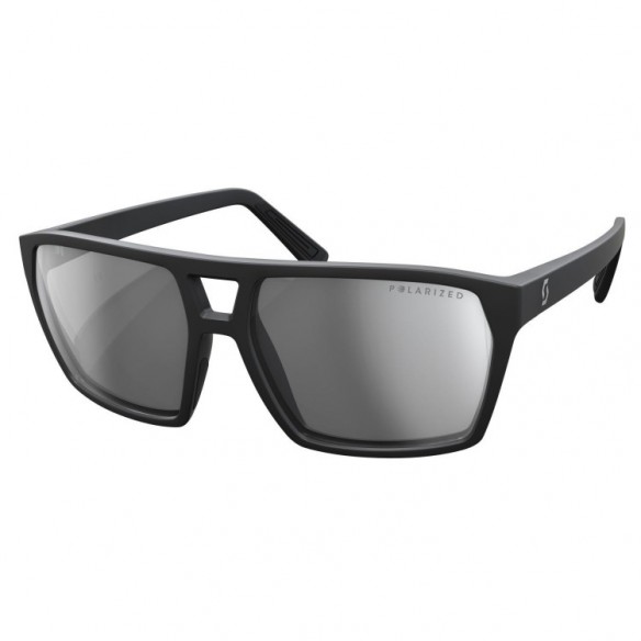 Gafas de sol Tune Polarized Black Matt