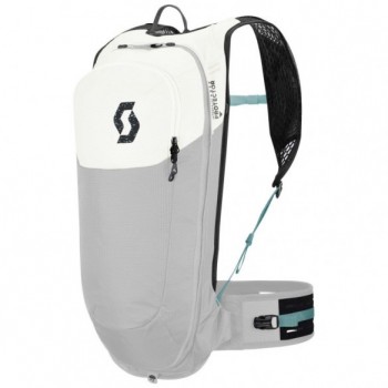 Mochila Trail Protect Airflex Fr 10 Light Grey/White