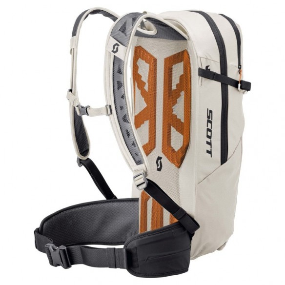 Mochila Trail Rocket 20 Dust White