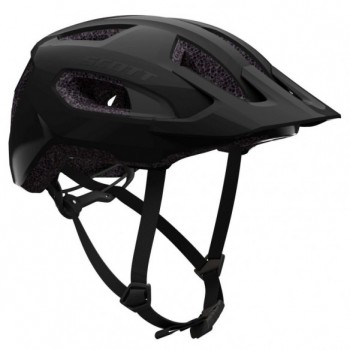 Casco SCOTT Supra Black