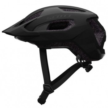 Casco SCOTT Supra Black 2