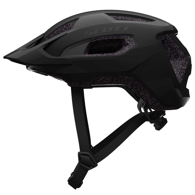 Casco SCOTT Supra Black