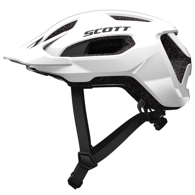 Casco SCOTT Supra (Pack de 10) White