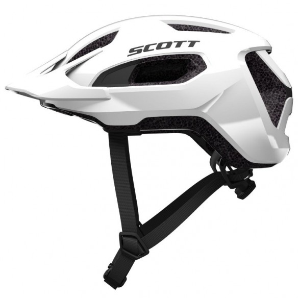 Casco SCOTT Supra (Pack de 10) White