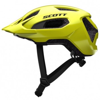 Casco SCOTT Supra (Pack de 10) Radium Yellow 2